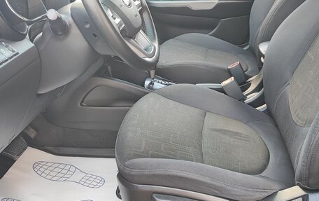 KIA Rio III рестайлинг, 2014 год, 730 000 рублей, 11 фотография