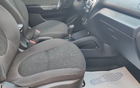 KIA Rio III рестайлинг, 2014 год, 730 000 рублей, 12 фотография