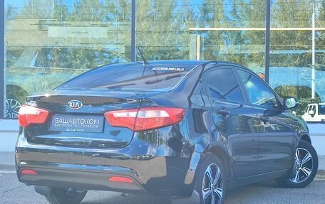 KIA Rio III рестайлинг, 2014 год, 730 000 рублей, 6 фотография