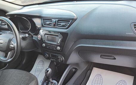 KIA Rio III рестайлинг, 2014 год, 730 000 рублей, 8 фотография