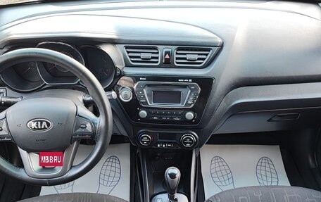 KIA Rio III рестайлинг, 2014 год, 730 000 рублей, 7 фотография