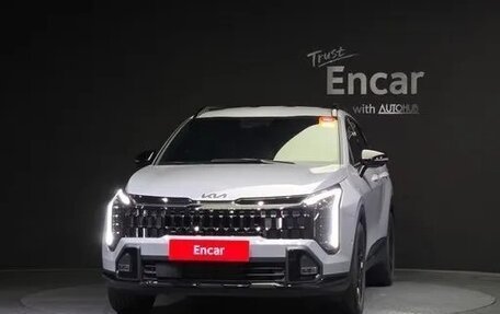 KIA Sportage IV рестайлинг, 2025 год, 4 750 979 рублей, 2 фотография