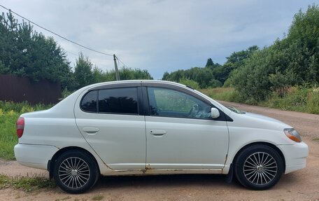 Toyota Platz, 2000 год, 350 000 рублей, 4 фотография