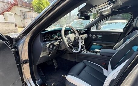 Rolls-Royce Ghost Series II рестайлинг, 2024 год, 42 900 000 рублей, 5 фотография