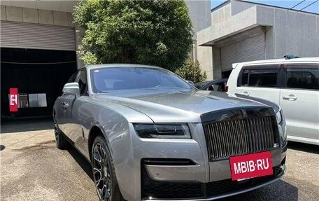 Rolls-Royce Ghost Series II рестайлинг, 2024 год, 42 900 000 рублей, 3 фотография