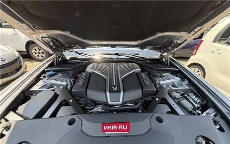 Rolls-Royce Ghost Series II рестайлинг, 2024 год, 42 900 000 рублей, 12 фотография