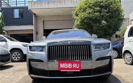 Rolls-Royce Ghost Series II рестайлинг, 2024 год, 42 900 000 рублей, 2 фотография