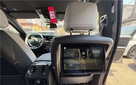 Rolls-Royce Ghost Series II рестайлинг, 2024 год, 42 900 000 рублей, 14 фотография
