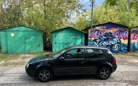 Volkswagen Golf IV, 1999 год, 250 000 рублей, 3 фотография