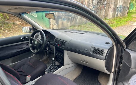 Volkswagen Golf IV, 1999 год, 250 000 рублей, 7 фотография