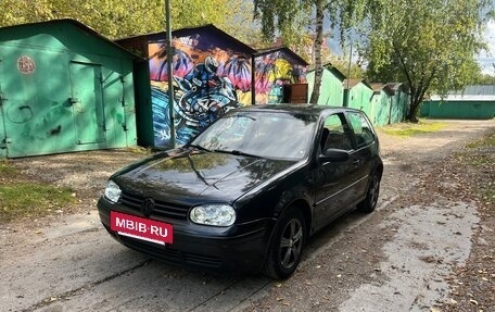 Volkswagen Golf IV, 1999 год, 250 000 рублей, 2 фотография
