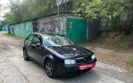Volkswagen Golf IV, 1999 год, 250 000 рублей, 6 фотография