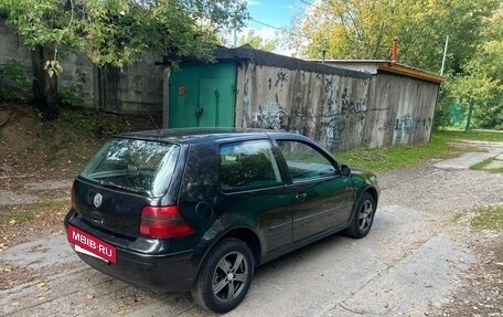 Volkswagen Golf IV, 1999 год, 250 000 рублей, 5 фотография
