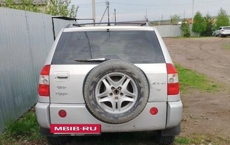 Chery Tiggo (T11), 2007 год, 290 000 рублей, 2 фотография