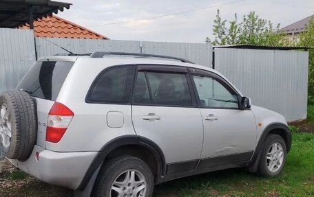 Chery Tiggo (T11), 2007 год, 290 000 рублей, 3 фотография