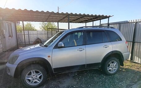 Chery Tiggo (T11), 2007 год, 290 000 рублей, 5 фотография