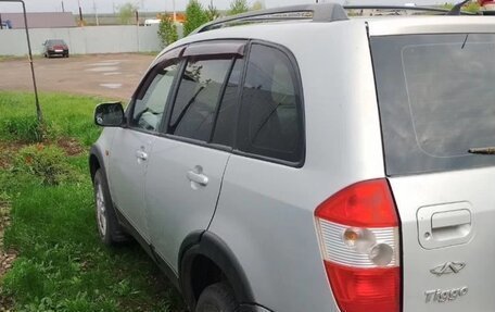 Chery Tiggo (T11), 2007 год, 290 000 рублей, 4 фотография