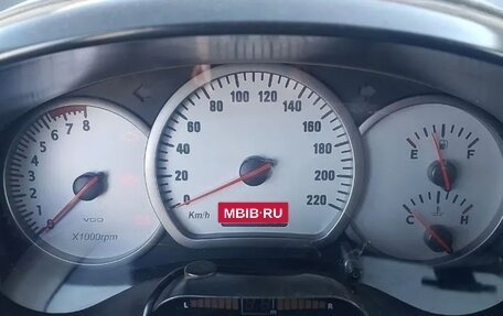 Chery Tiggo (T11), 2007 год, 290 000 рублей, 8 фотография