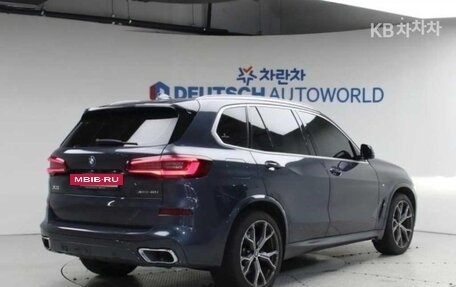 BMW X5, 2021 год, 6 285 000 рублей, 2 фотография