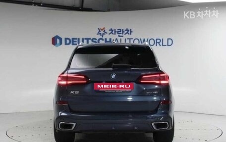 BMW X5, 2021 год, 6 285 000 рублей, 4 фотография