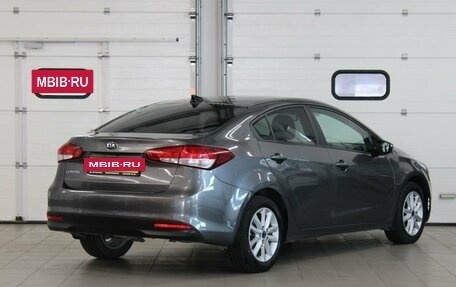 KIA Cerato III, 2019 год, 1 737 000 рублей, 5 фотография