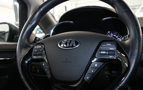 KIA Cerato III, 2019 год, 1 737 000 рублей, 21 фотография