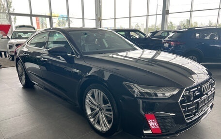 Audi A7, 2025 год, 7 590 000 рублей, 2 фотография