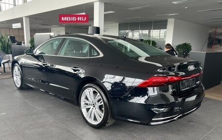 Audi A7, 2025 год, 7 590 000 рублей, 4 фотография