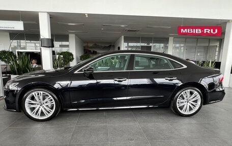 Audi A7, 2025 год, 7 590 000 рублей, 5 фотография