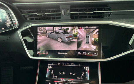 Audi A7, 2025 год, 7 590 000 рублей, 15 фотография