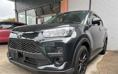 Toyota Raize I, 2022 год, 970 000 рублей, 1 фотография