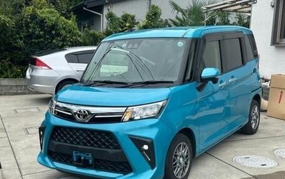 Toyota Roomy I, 2021 год, 600 000 рублей, 1 фотография
