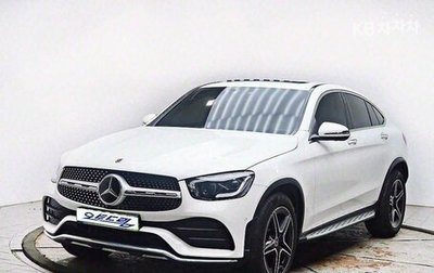 Mercedes-Benz GLC Coupe, 2022 год, 5 085 000 рублей, 1 фотография