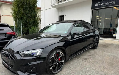 Audi A5, 2022 год, 3 850 000 рублей, 1 фотография
