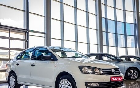 Volkswagen Polo VI (EU Market), 2019 год, 1 398 000 рублей, 1 фотография