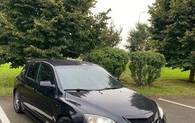 Mazda 3, 2007 год, 680 000 рублей, 1 фотография
