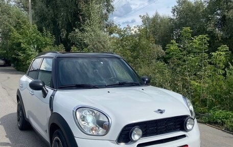 MINI Countryman I (R60), 2011 год, 1 200 000 рублей, 1 фотография