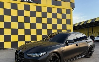 BMW M3, 2020 год, 8 900 000 рублей, 1 фотография