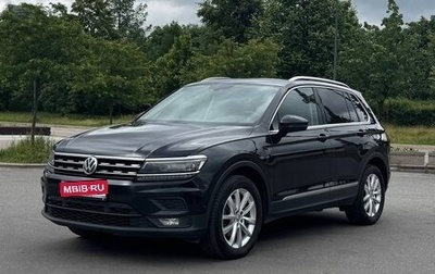 Volkswagen Tiguan II, 2018 год, 3 150 000 рублей, 1 фотография