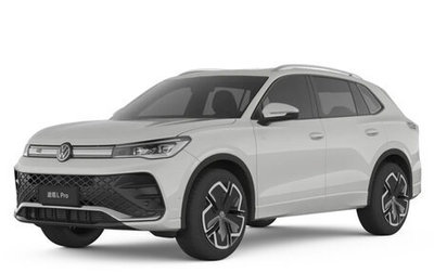 Volkswagen Tiguan, 2024 год, 5 250 000 рублей, 1 фотография
