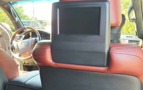 Lexus LX III, 2014 год, 5 600 000 рублей, 9 фотография