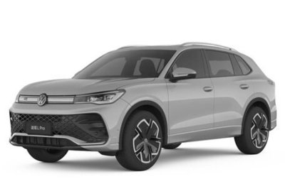 Volkswagen Tiguan, 2025 год, 5 599 000 рублей, 1 фотография