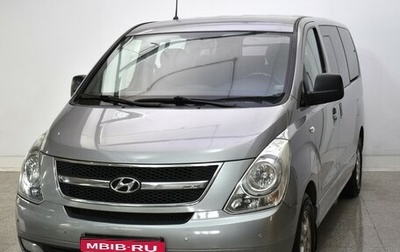 Hyundai H-1 II рестайлинг, 2010 год, 1 590 000 рублей, 1 фотография