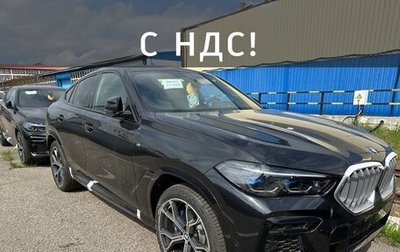 BMW X6, 2025 год, 13 290 000 рублей, 1 фотография