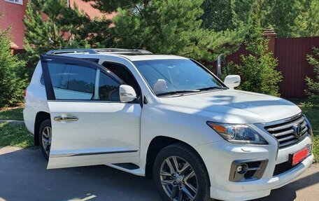 Lexus LX III, 2014 год, 5 600 000 рублей, 16 фотография