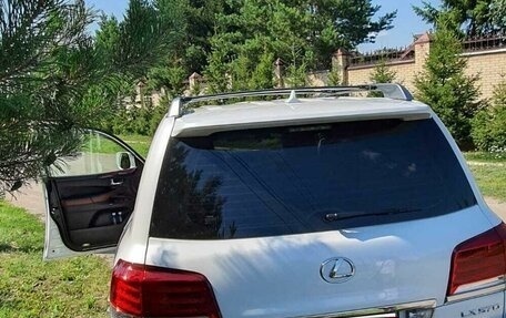 Lexus LX III, 2014 год, 5 600 000 рублей, 14 фотография