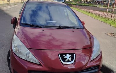 Peugeot 207 I, 2009 год, 260 000 рублей, 1 фотография