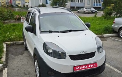 Chery IndiS (S18D) I, 2013 год, 370 000 рублей, 1 фотография