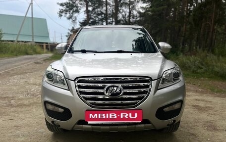 Lifan X60 I рестайлинг, 2013 год, 550 000 рублей, 2 фотография