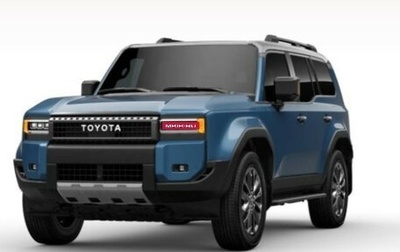 Toyota Land Cruiser Prado, 2024 год, 9 752 000 рублей, 1 фотография
